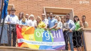 Bétera celebra con orgullo el Día Internacional LGTBI+ con acciones a pie de calle