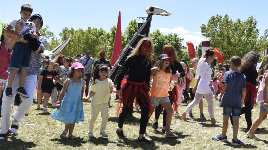 Sant Joan de Vilatorrada viurà aquest cap de setmana la seva Festa Major Infantil.