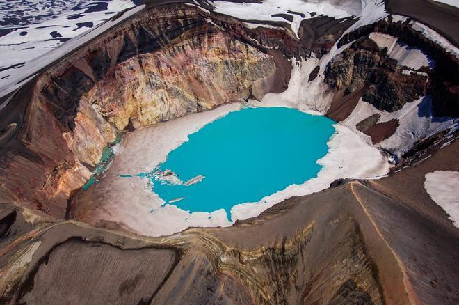 Volcanes Kamchatka