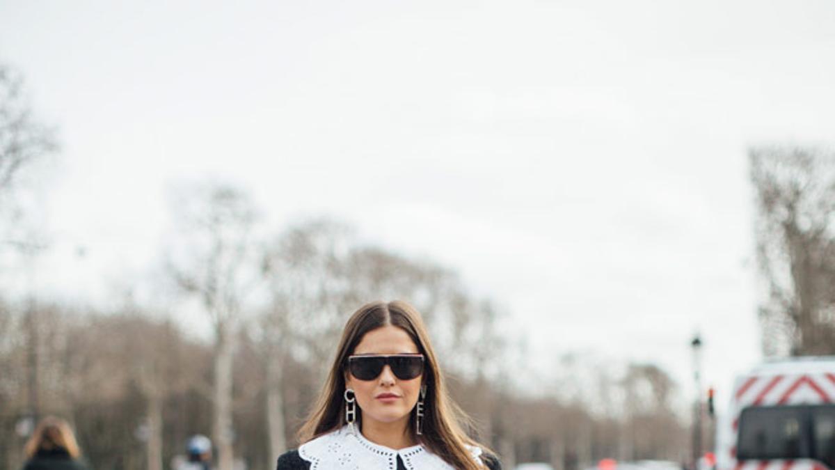 El cuello bobo es la tendencia para actualizar tus jerséis más básicos esta temporada