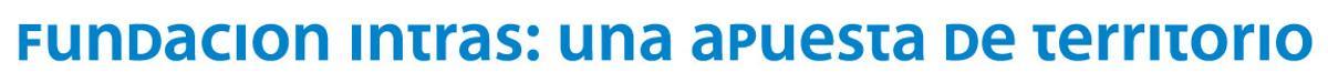 Una apuesta de territorio.