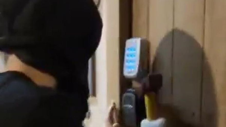 Imagen del vídeo.
