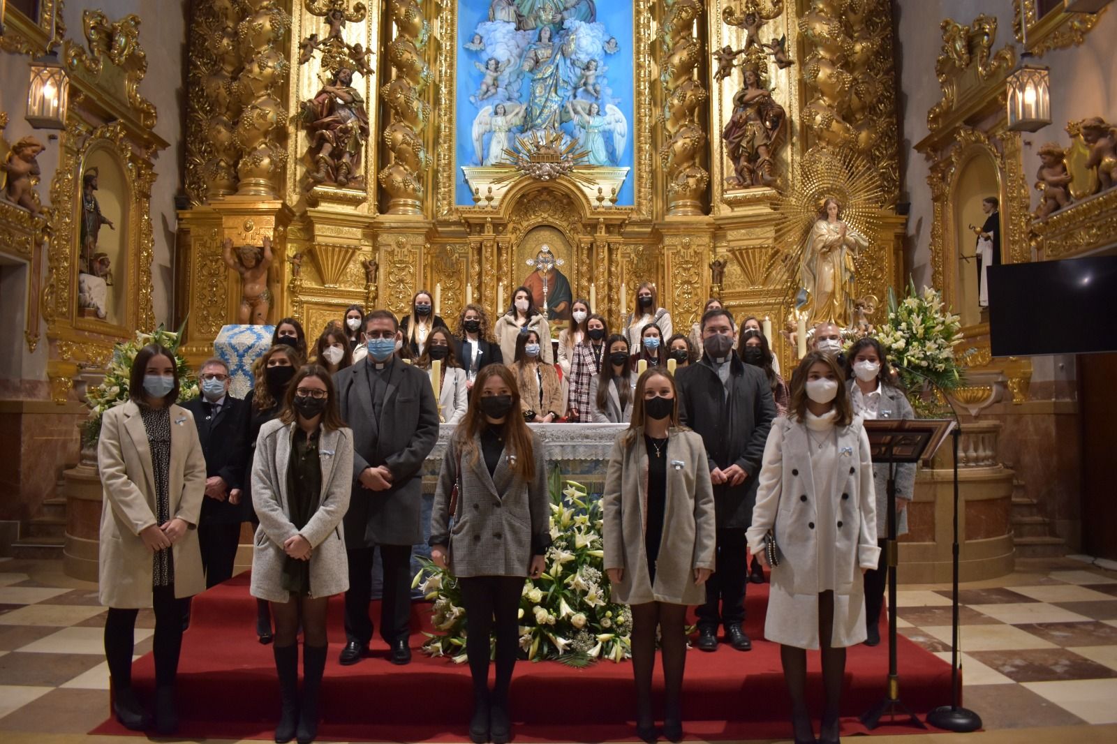 Torrent ilumina sus fiestas navideñas