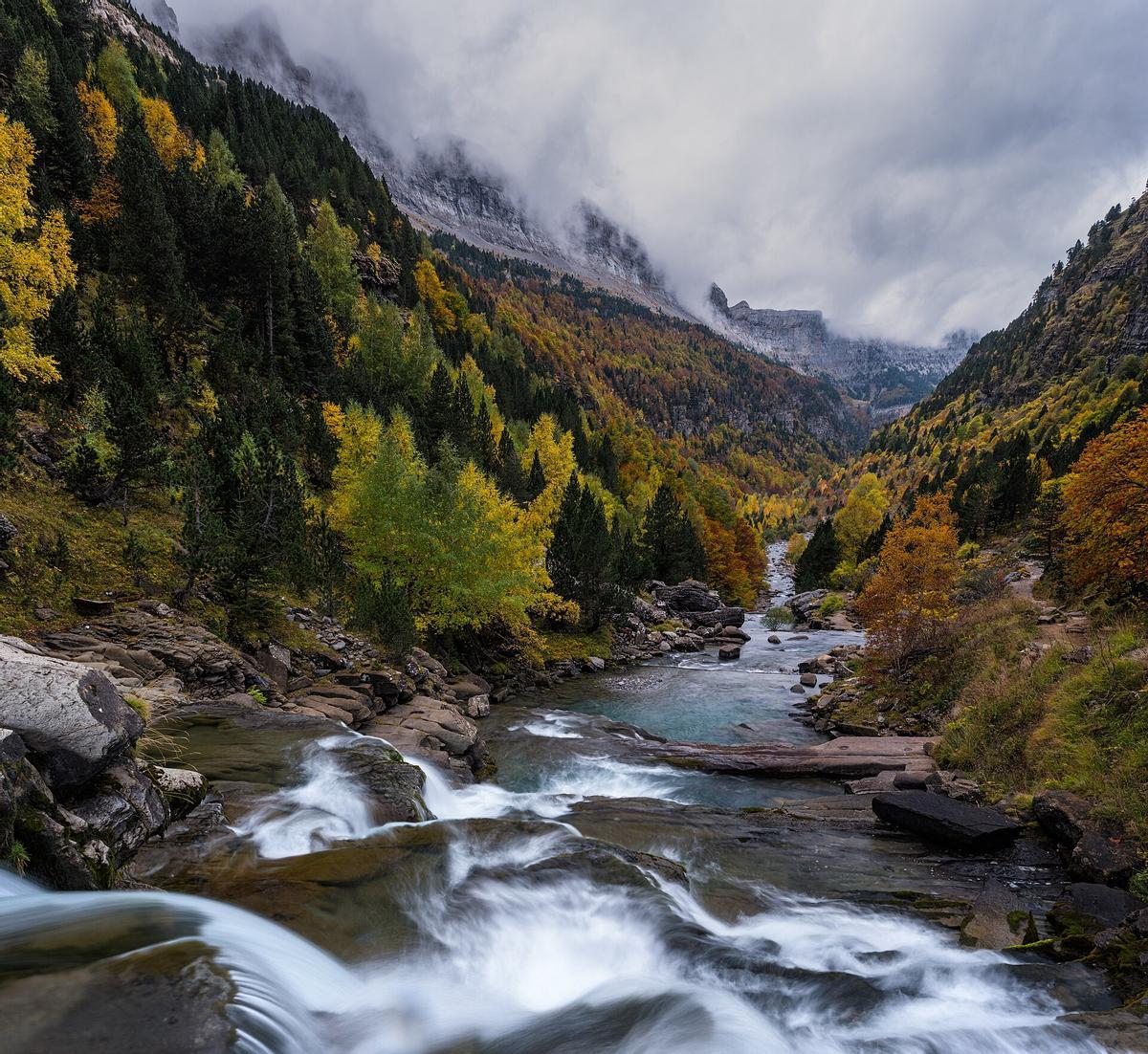 Parque nacional de Ordesa y Monte Perdido