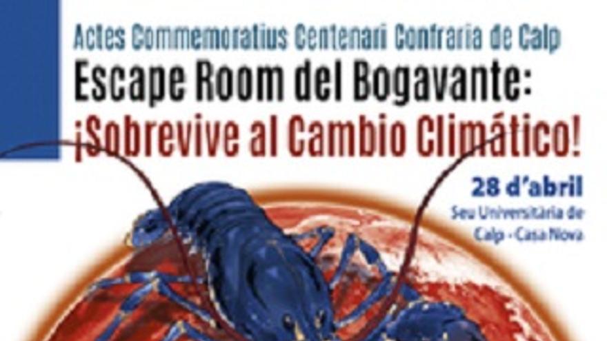 Escape Room del Bogavante: ¡Sobrevive al Cambio Climático!