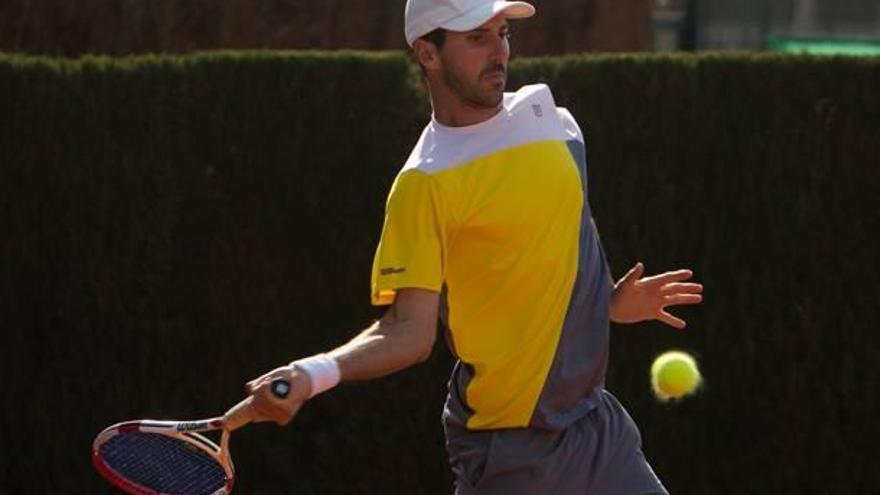 Montemar, tenis de altura en La Albufereta