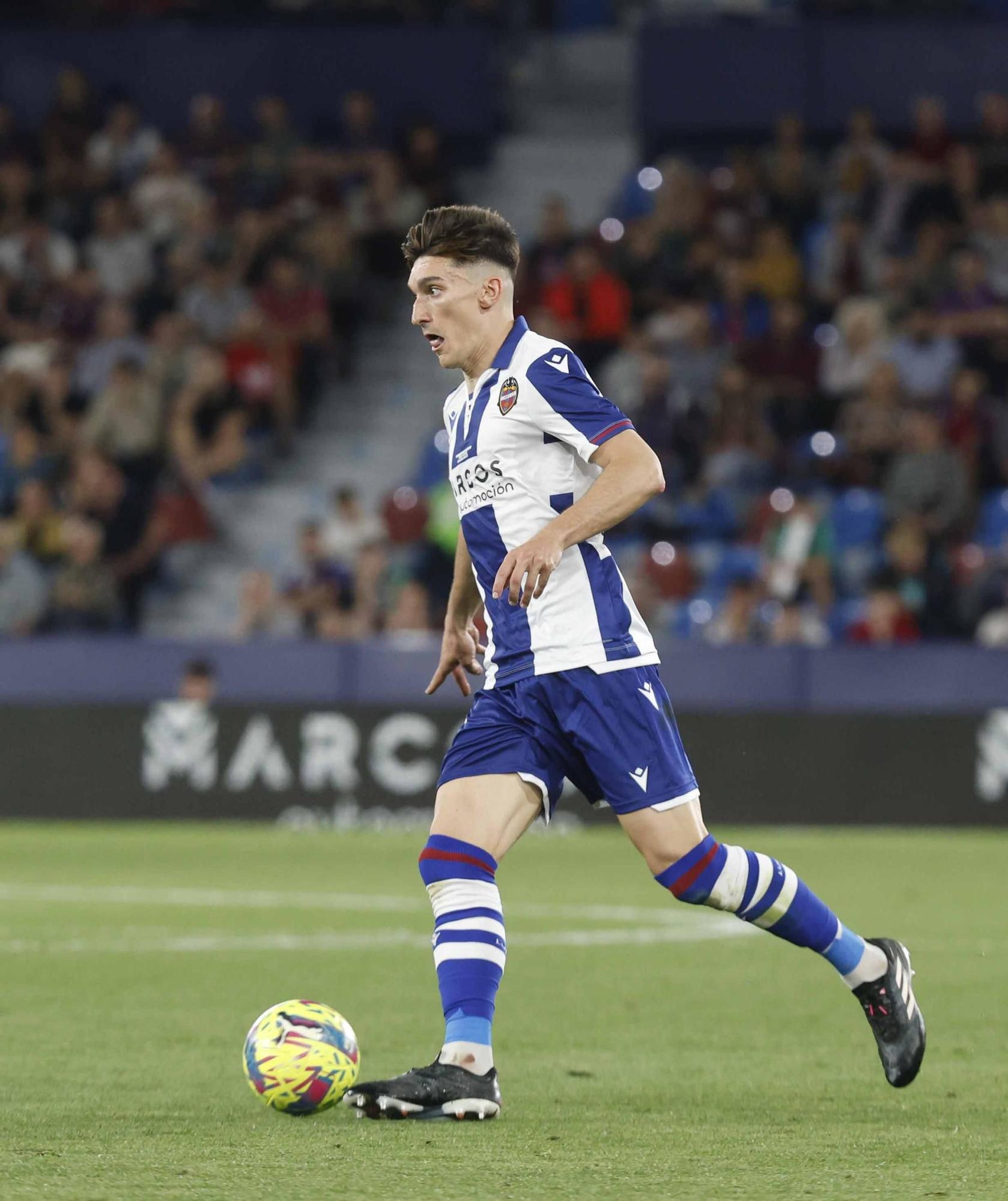 Levante UD - Real Zaragoza