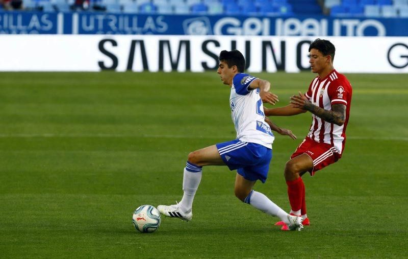 Real Zaragoza-Almería