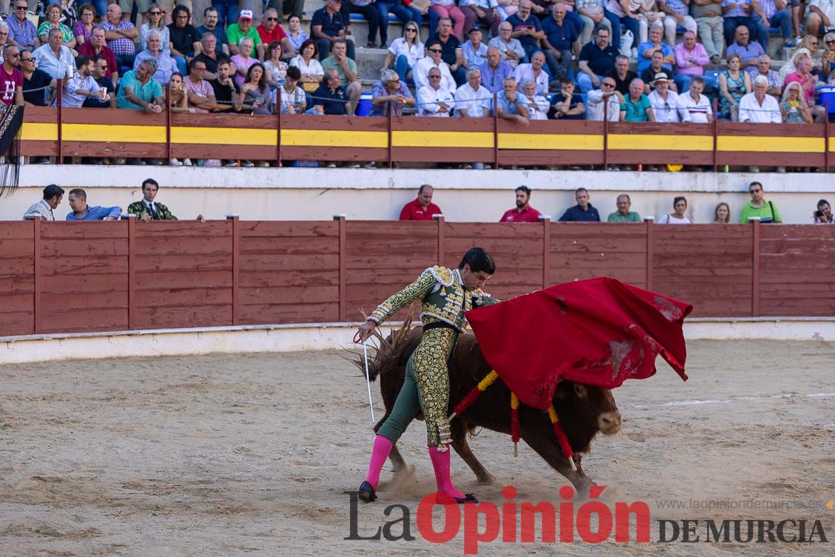 Corrida de toros en Abarán