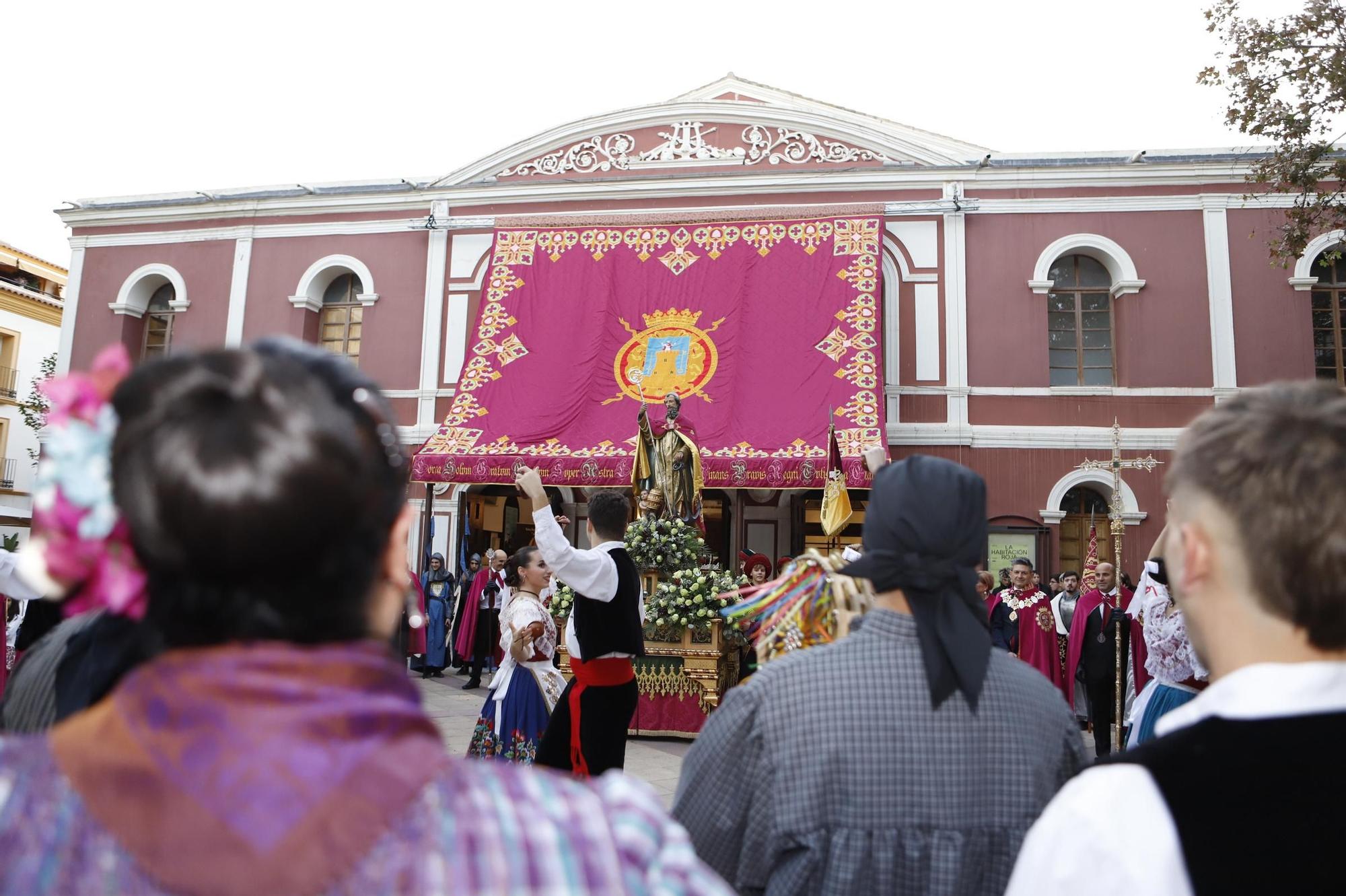 Las mejores imágenes del desfile de San Clemente en Lorca