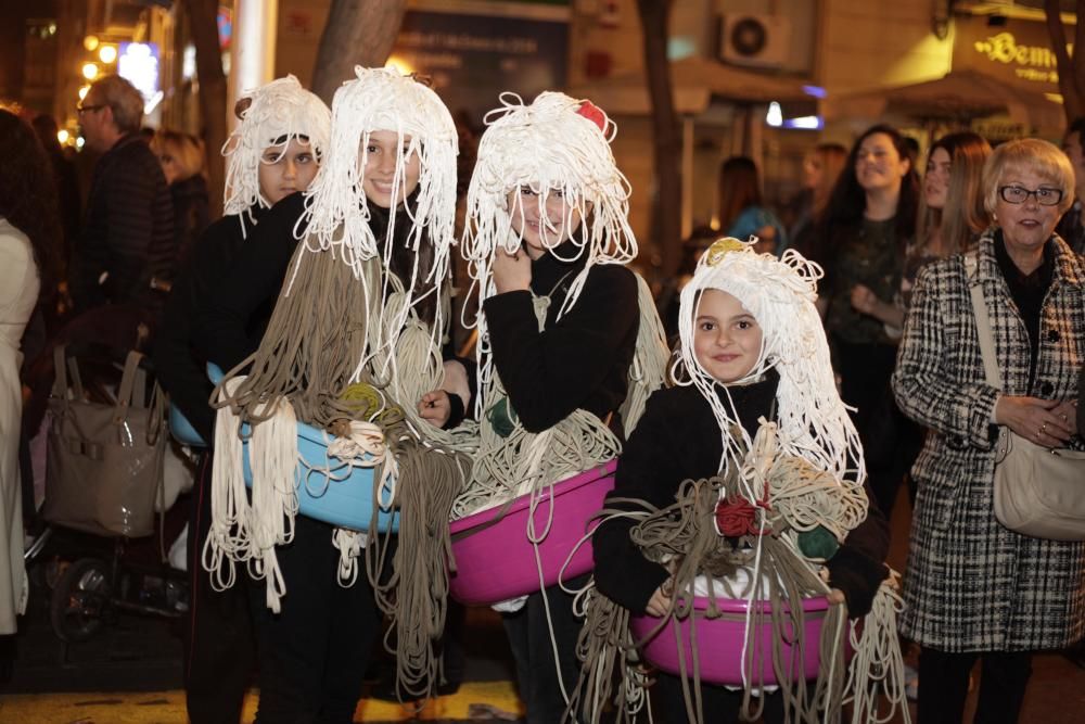 Carnaval en la provincia de Alicante