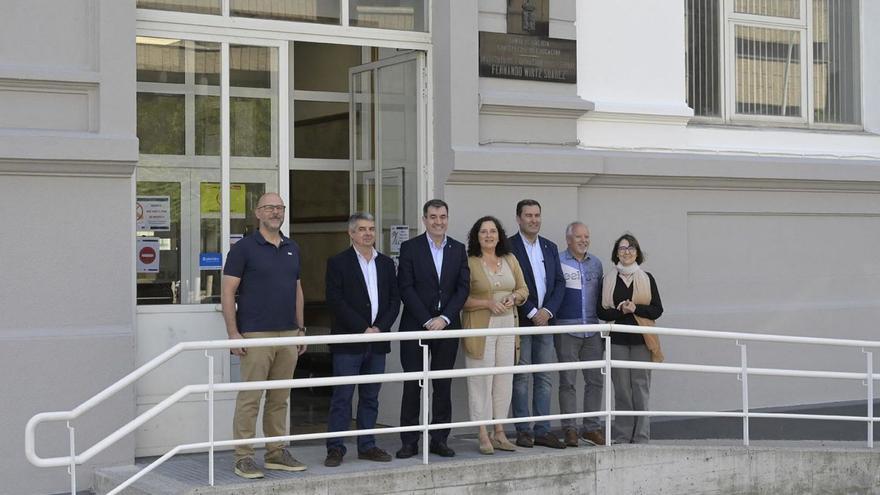 El centro Fernando Wirtz estrena instalaciones