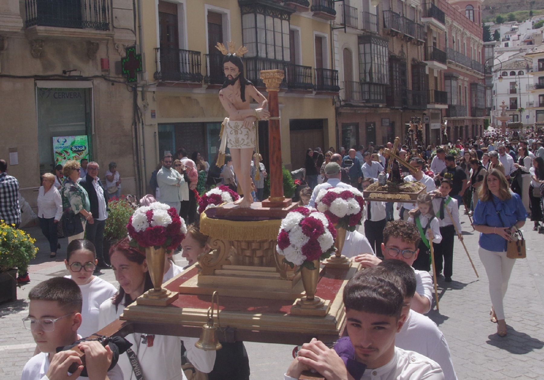La XXVI edición de los Tronos Chicos de Antequera, en imágenes