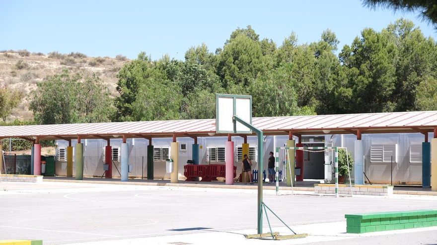 Elda pide al Consell que retome el proyecto de la nueva Escuela Santa Infancia