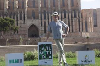 Boris Izaguirre, en el festival de cine Atlàntida: «Gracias a personas como Terenci Moix sabemos entender la libertad»