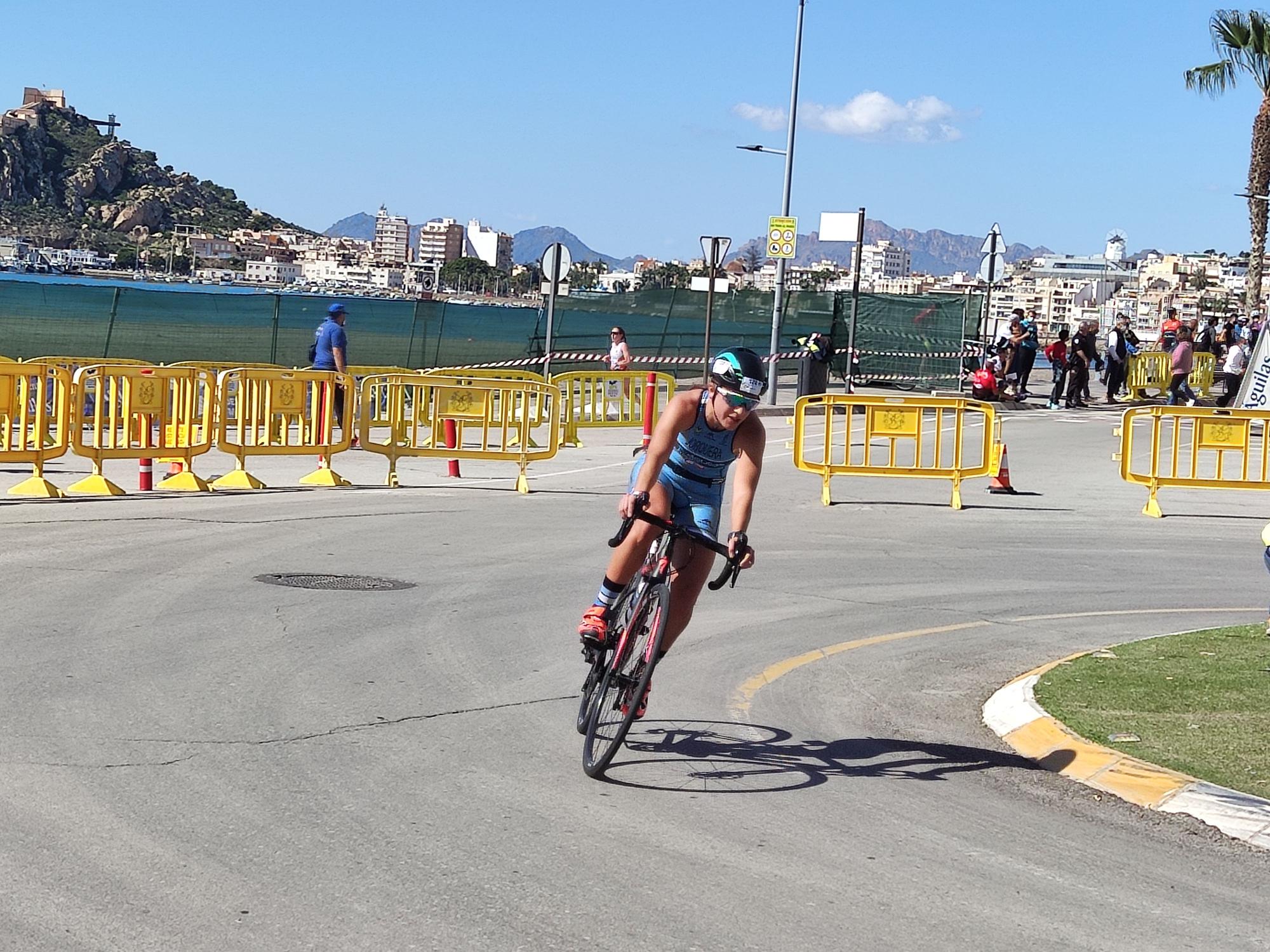 Duatlón Carnaval de Águilas (Mayores)