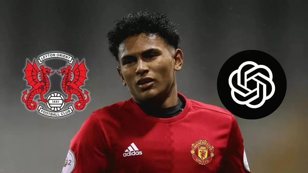 El exfutbolista del United que pasa de representantes y usa ChatGPT para negociar sus contratos: "Es el mejor agente de mi carrera"