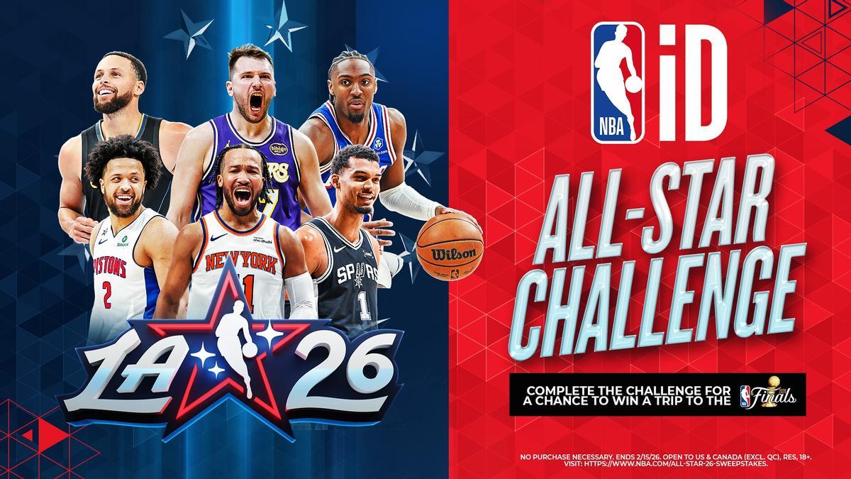 Los Ángeles será escenario de un nuevo All-Star
