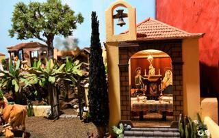 La Orotava, el municipio de los belenes de Navidad