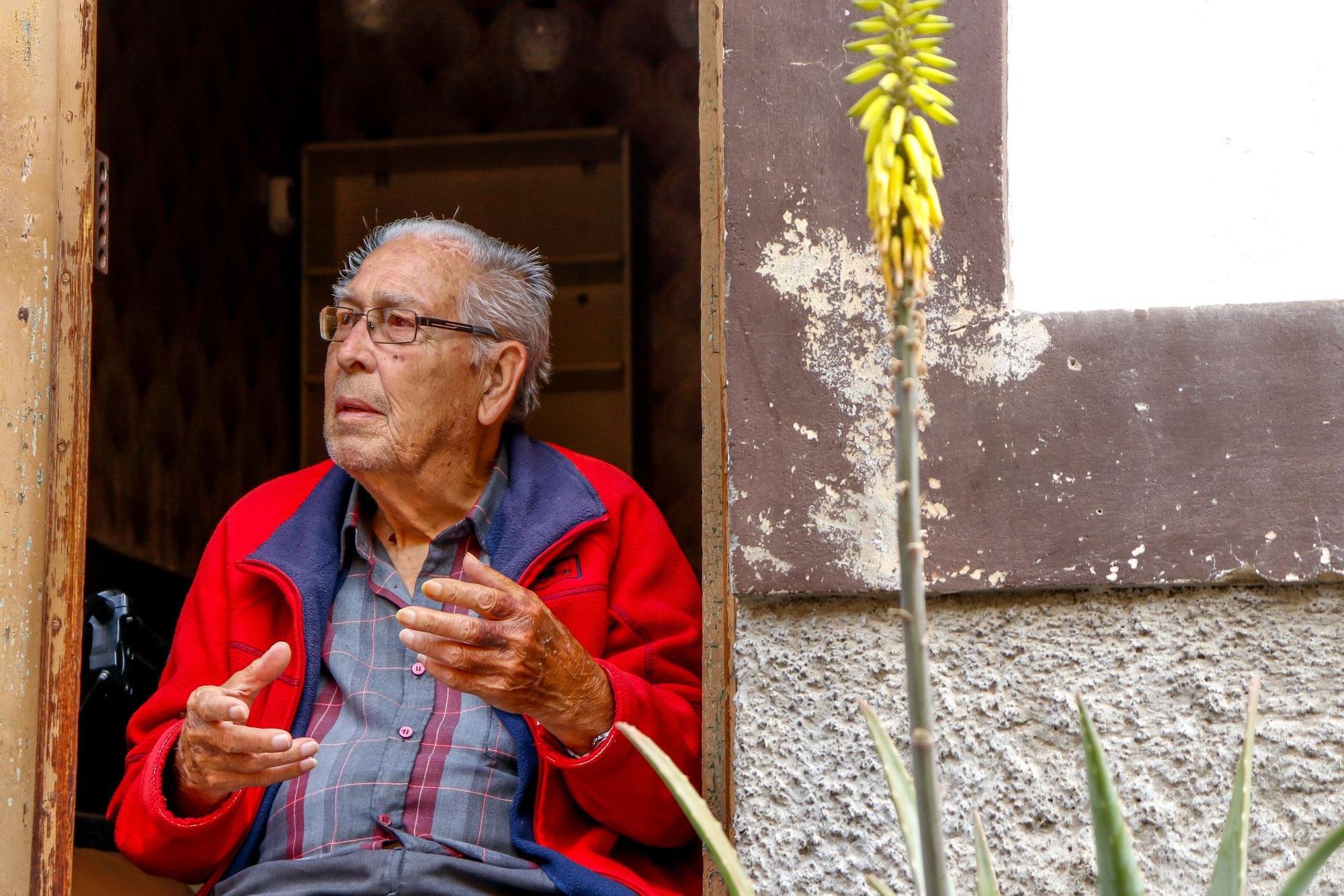 Crimen en el barrio de San Roque