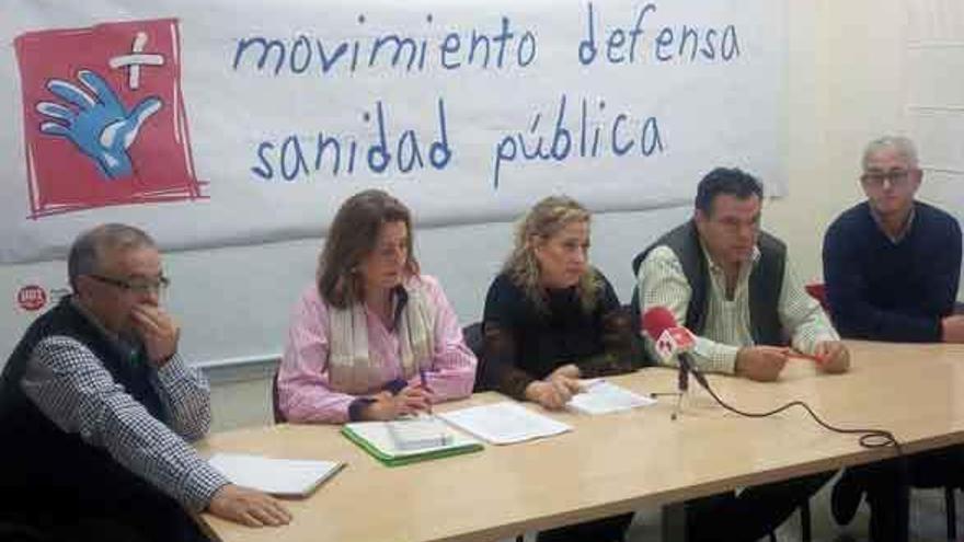 Presentación de la asociación, ayer en Zamora.