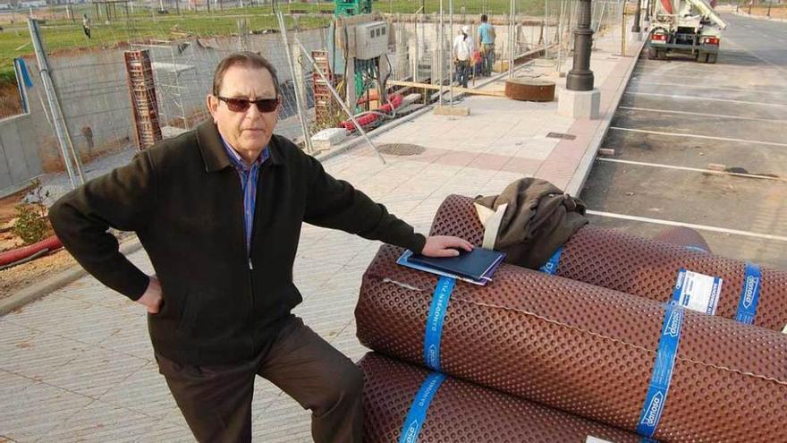 Fallece el constructor Rafael Cadenas, uno de los exponentes empresariales  del Valle - La Nueva España