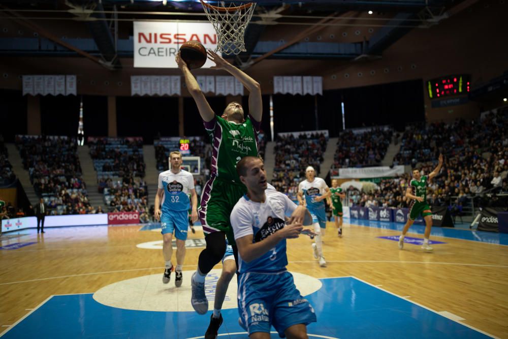 Liga Endesa | Obradoiro 89- 86 Unicaja