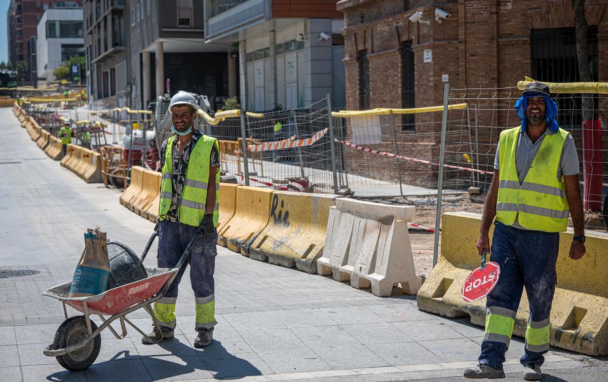 ¿Quins drets laborals té un treballador davant l’onada de calor?