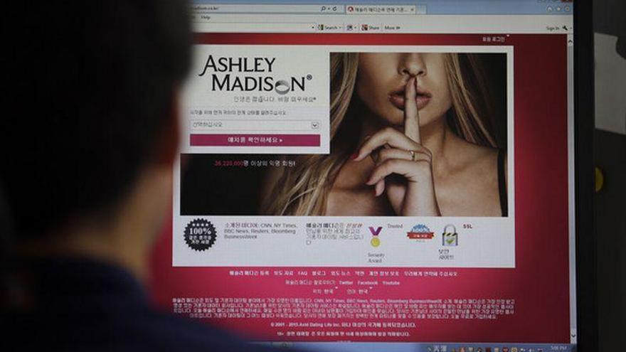 La web de infidelidades Ashley Madison pagará una multa de 1,6 millones de euros