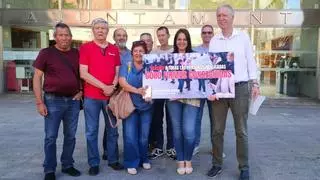 Vecinos contra el tasazo de la basura de San Vicente: la cifra de firmas en contra no es pequeña