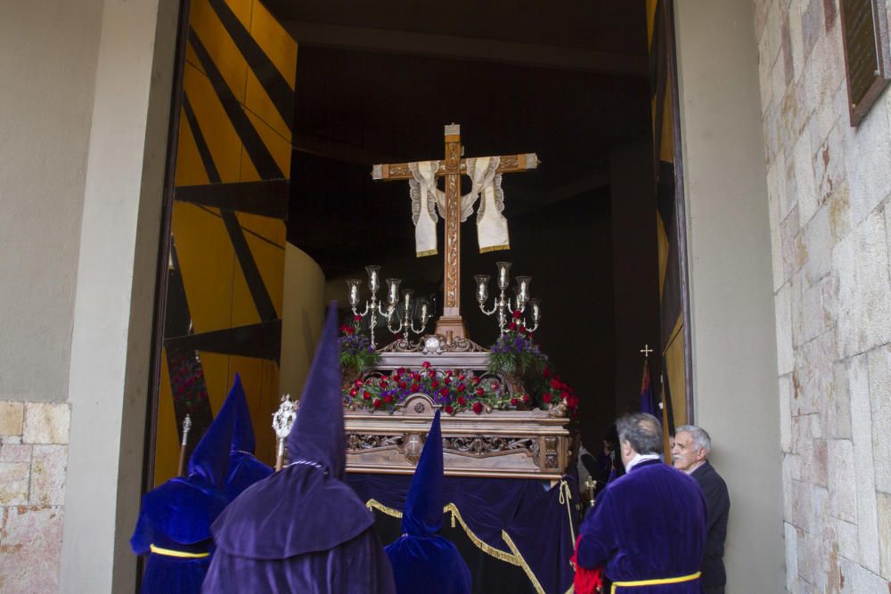 Procesión de la Vera Cruz