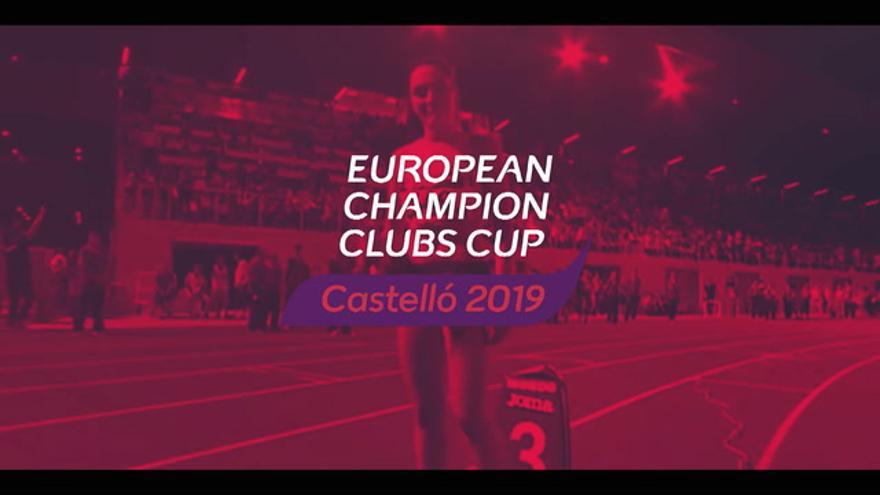 Promoción Campeonato de Europa de Atletismo