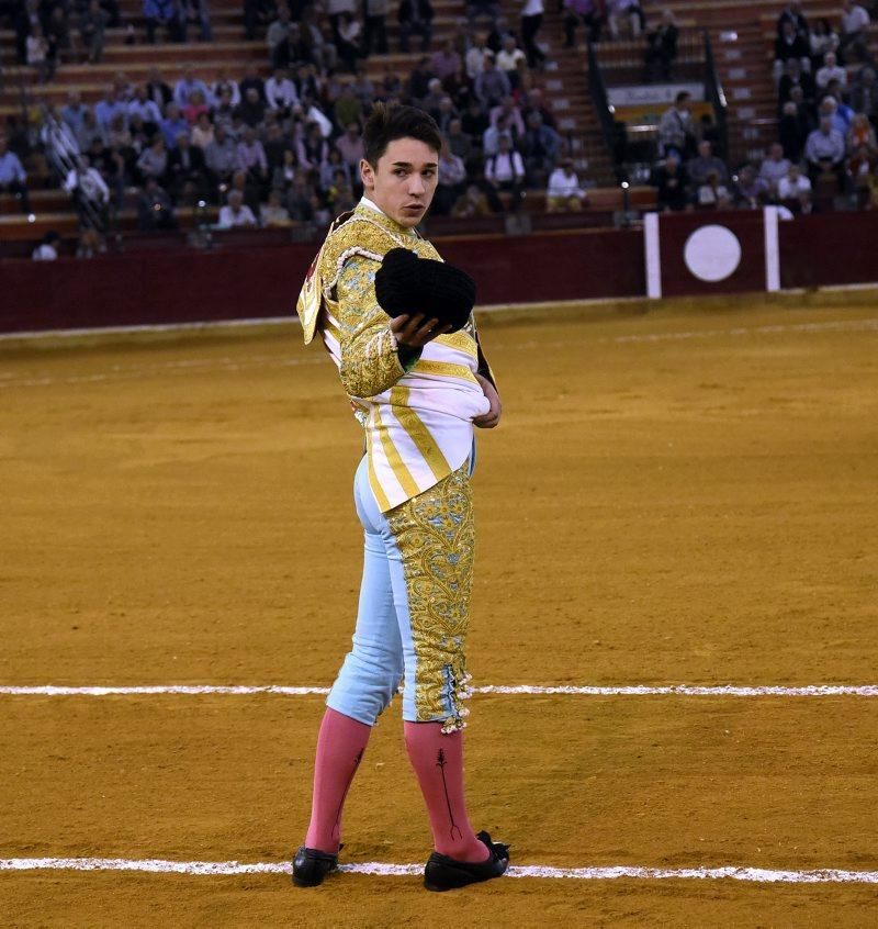 Quinta corrida de Feria