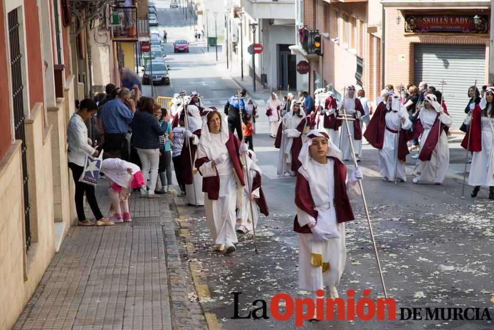 Domingo de Resurrección en Cehegín