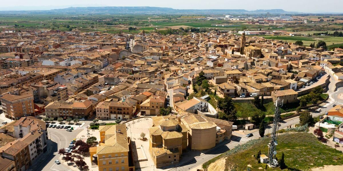 Ejea de los Caballeros, la capital de las Cinco Villas