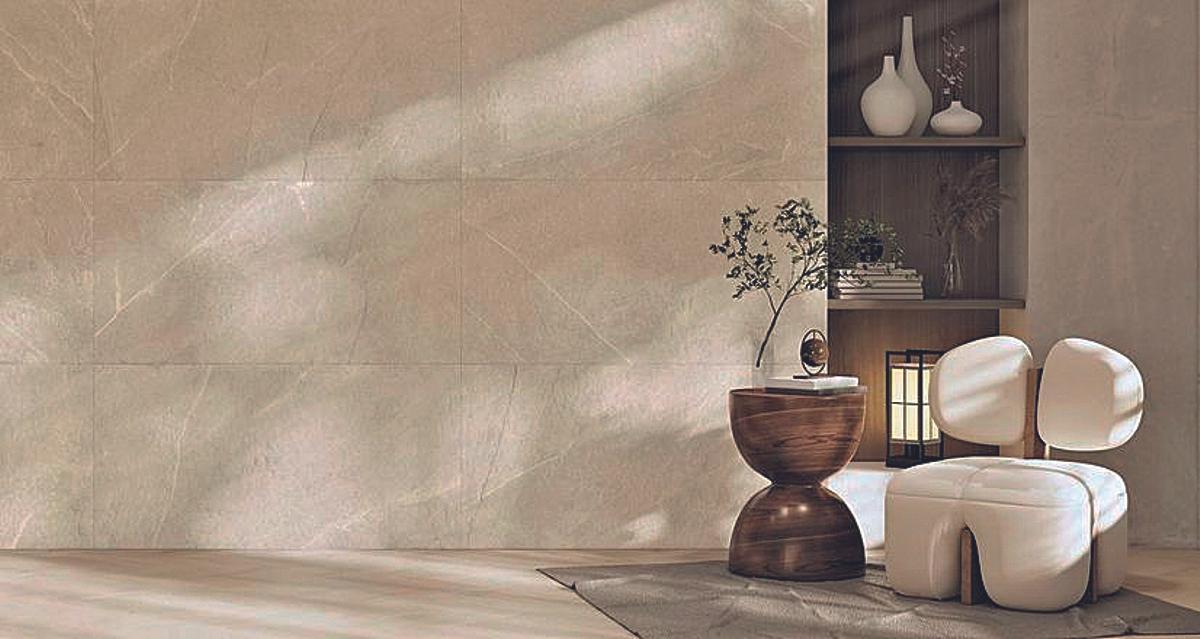 Ambiente 'Mythe Cream'.