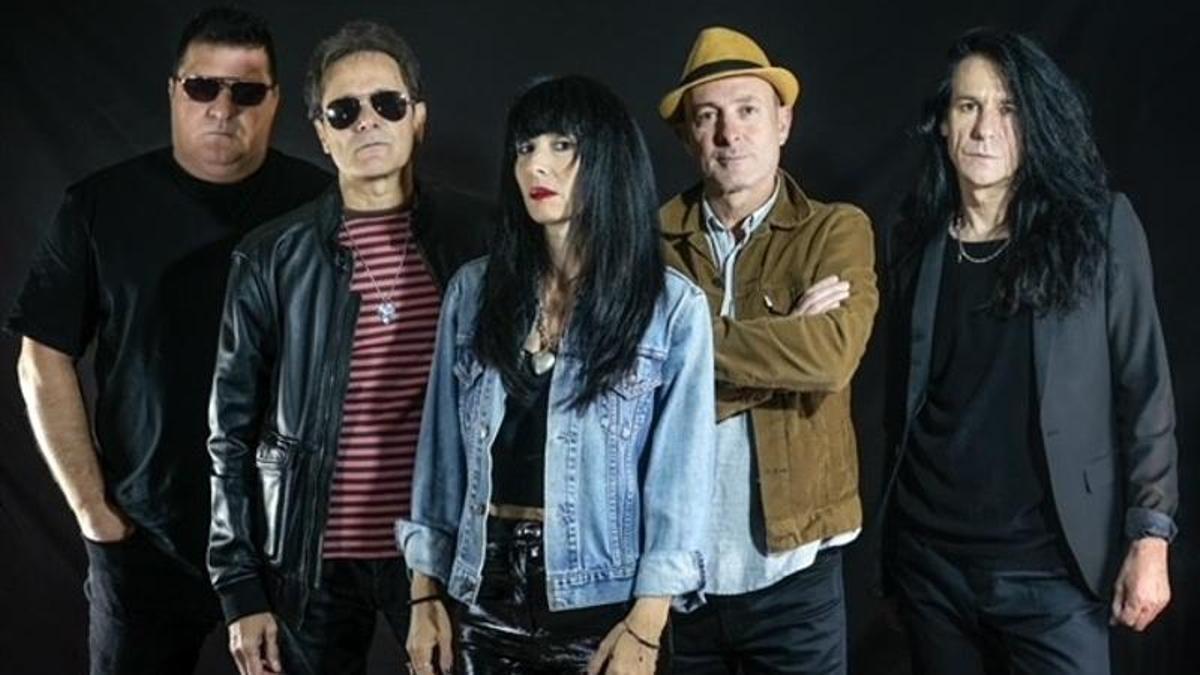 Los Romeos actúan este sábado en Zaragoza.