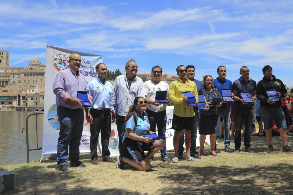 Trofeo de Salvamento y Socorrismo Ciudad de Zamora