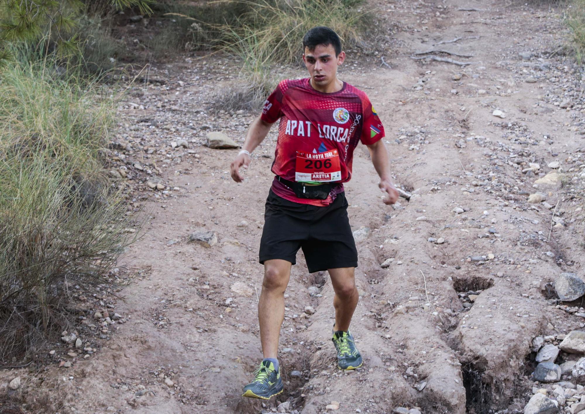 La Hoya Trail 2022 en Lorca