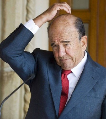 La vida de Emilio Botín, en imágenes