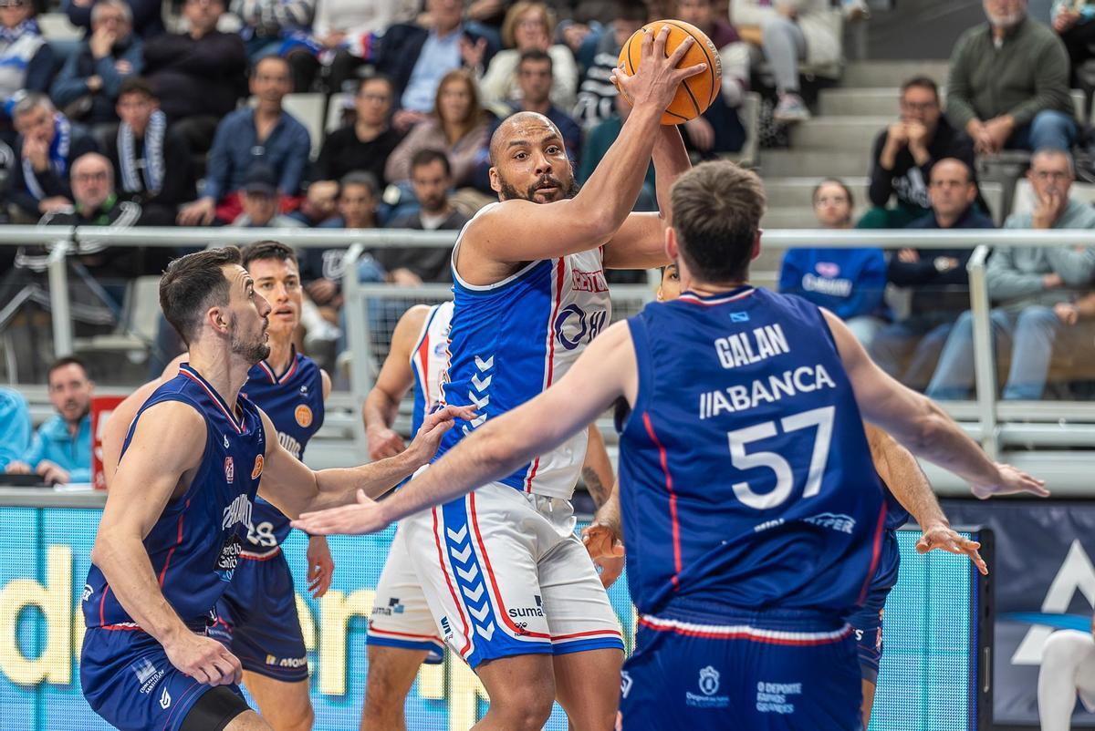 Derrota del Lucentum ante el Obradoiro