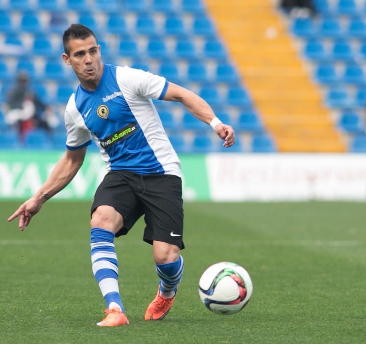 El Hércules logra ganar al Sabadell