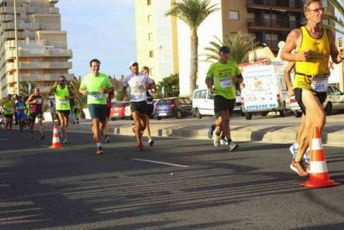 Media Maraton de La Manga