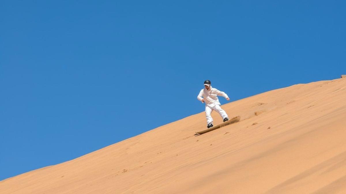 Desierto del Negev, Israel