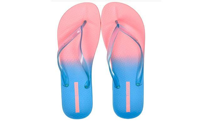 Chanclas de Ipanema.