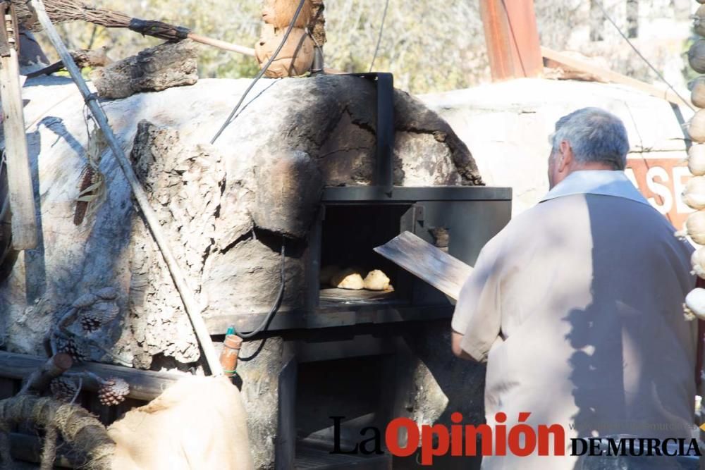 Gastronomía en el Mercado Medieval de Caravaca