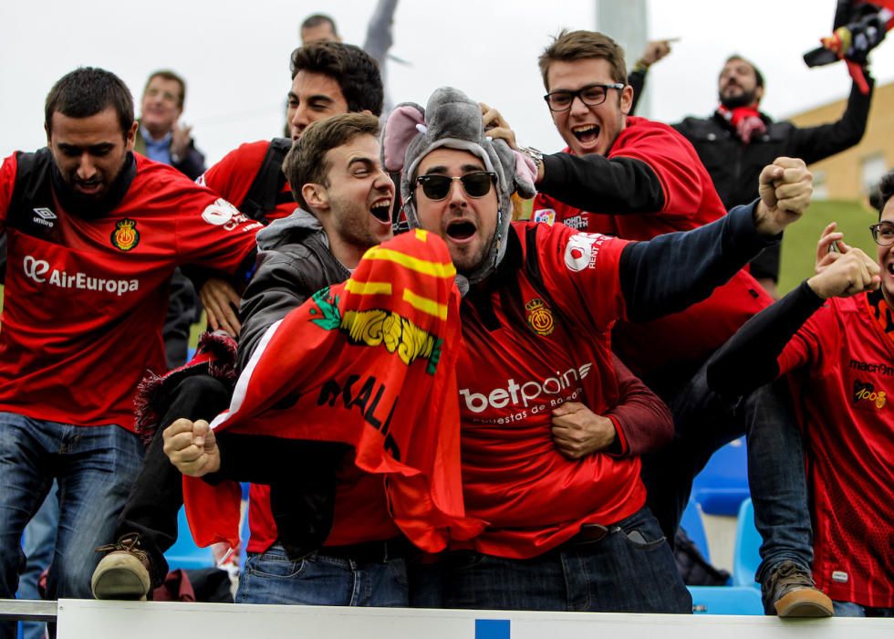 Badalona - RCD Mallorca