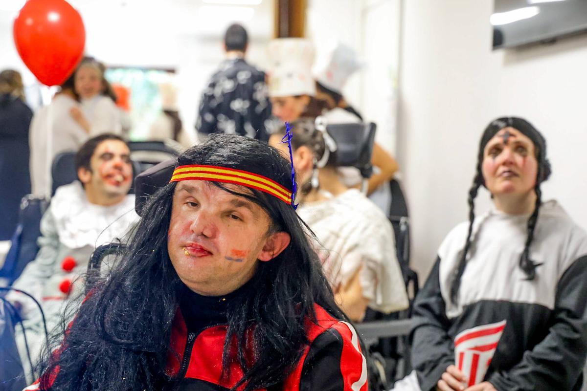 Los usuarios disfrutaron de una gran jornada festiva.