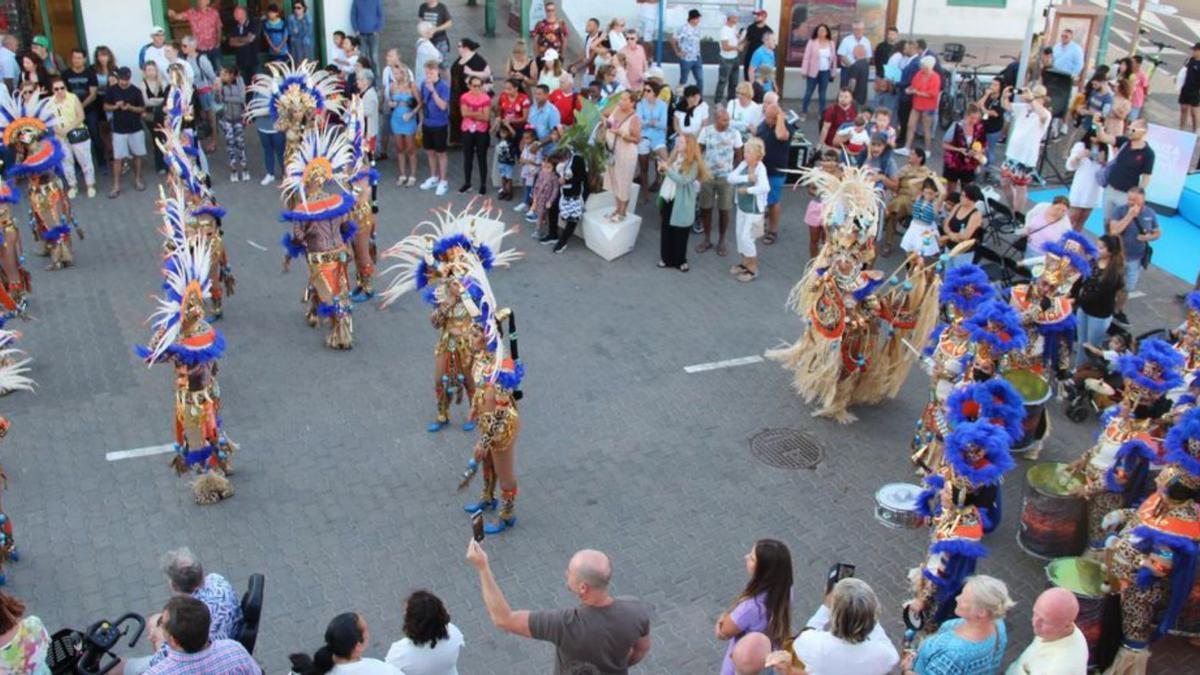 Activismo por la diversidad en Yaiza