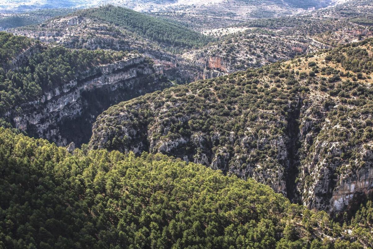 Rambla de Selumbres.